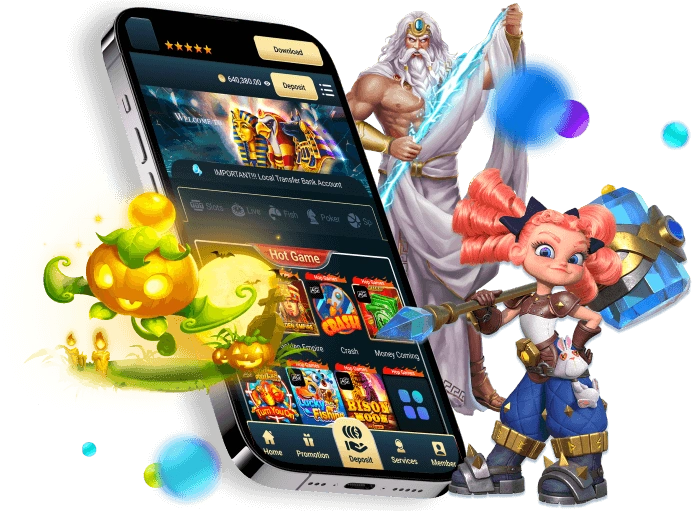 Trò chơi Nổ Hũ (Slots) tại OKWIN CODE