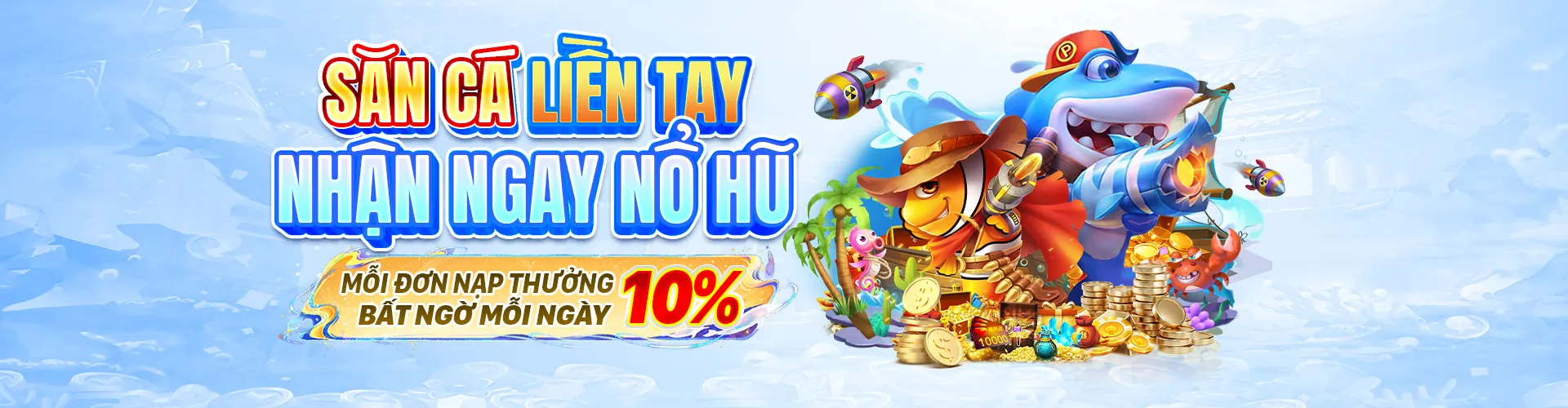 Trò chơi bắn cá đỉnh cao tại OKWIN CODE